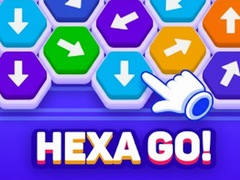 Mchezo Hexa GO!