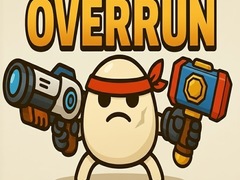 Mchezo Overrun