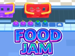 Mchezo Food Jam