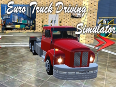 Mchezo Euro Truck Driving Simulator
