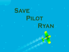 Mchezo Save Pilot Ryan