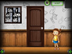 Mchezo Amgel Kids Room Escape 353