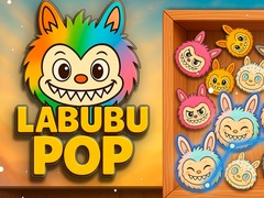 Mchezo Labubu Pop