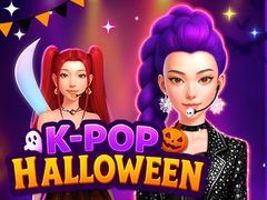 Mchezo K-Pop Hunter Halloween Fashion