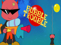 Mchezo Bubble Trouble