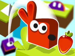 Mchezo Rabbit & Carrot