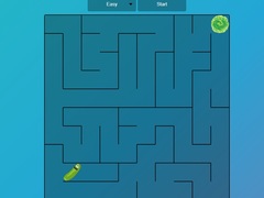 Mchezo Maze Me Crazy