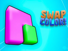 Mchezo Swap Color