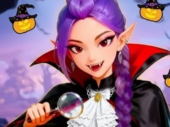 Mchezo Find It Out Halloween