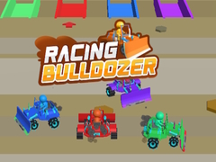 Mchezo Racing Bulldozer