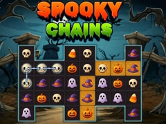 Mchezo Spooky Chains