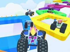 Mchezo Obby Roads