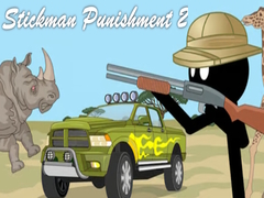 Mchezo Stickman Punishment 2