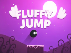 Mchezo Fluffy Jump