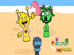 Mchezo Powerful Punch