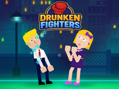 Mchezo Drunken Fighters