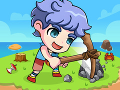 Mchezo Survival Island: EVO