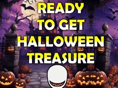 Mchezo Ready To Get Halloween Treasure