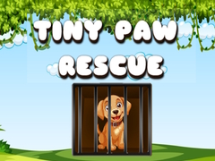 Mchezo Tiny Paw Rescue