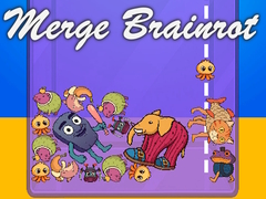 Mchezo Merge Brainrot