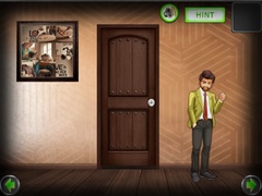 Mchezo Amgel Easy Room Escape 329