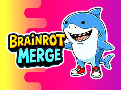 Mchezo Brainrot Merge