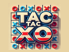Mchezo TAC-TAC-XO