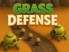 Mchezo Grass Defense
