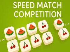 Mchezo Speed Match Competition