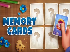 Mchezo Memory Cards
