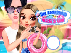 Mchezo The Boyfriend Makeover Game