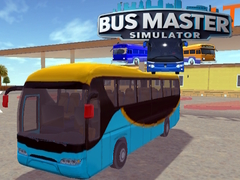 Mchezo Bus Master Simulator