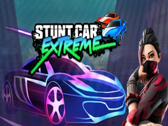 Mchezo Stunt Car Extreme