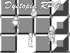 Mchezo Dystopia RPG