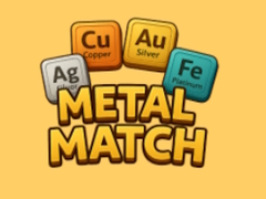 Mchezo Metal Match