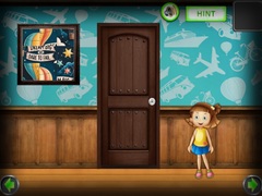 Mchezo Amgel Kids Room Escape 354