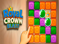 Mchezo Royal Crown Blast