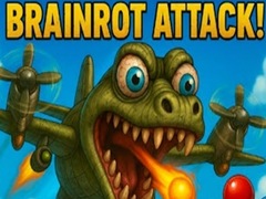 Mchezo Brainrot Attack