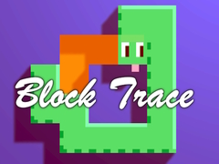 Mchezo Block Trace