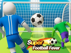 Mchezo Super Football Fever