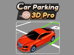 Mchezo Car Parking 3D Pro