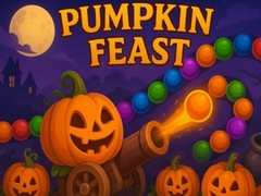 Mchezo Pumpkin Feast