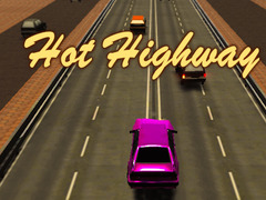 Mchezo Hot Highway