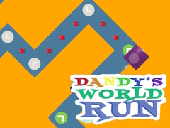 Mchezo Dandy's World Marathon