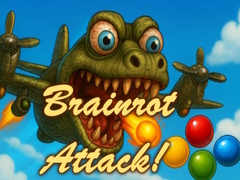 Mchezo Brainrot Attack!