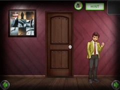 Mchezo Amgel Easy Room Escape 330