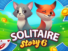 Mchezo Solitaire Story Tripeaks 6