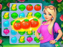 Mchezo VegaMix Match-3 Village