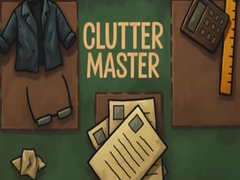 Mchezo Clutter Master