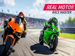 Mchezo Real Motor Race Master